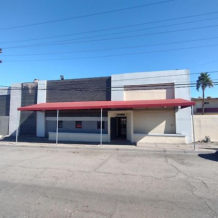 Hotel Azteca De Oro Mexicali Exterior foto