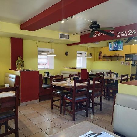 Hotel Azteca De Oro Mexicali Exterior foto