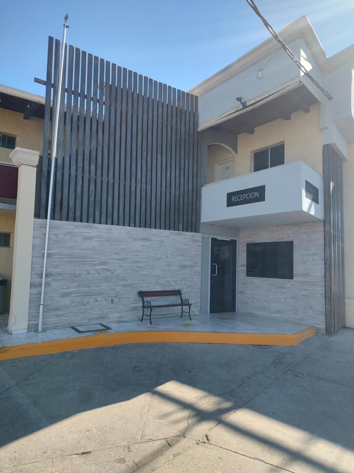 Hotel Azteca De Oro Mexicali Exterior foto
