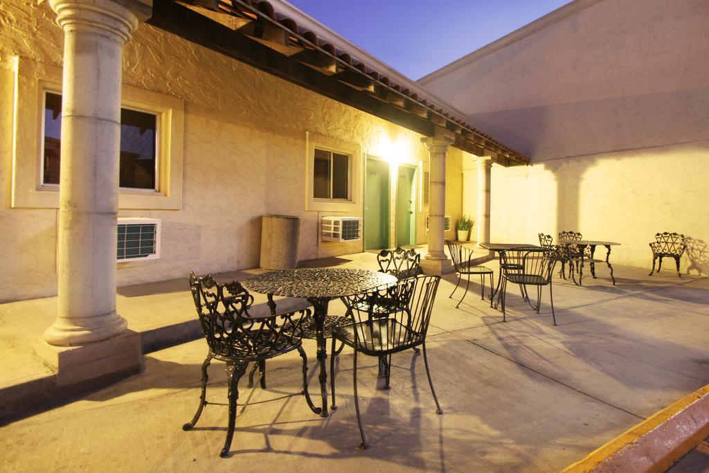 Hotel Azteca De Oro Mexicali Exterior foto