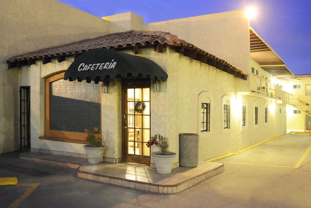 Hotel Azteca De Oro Mexicali Exterior foto