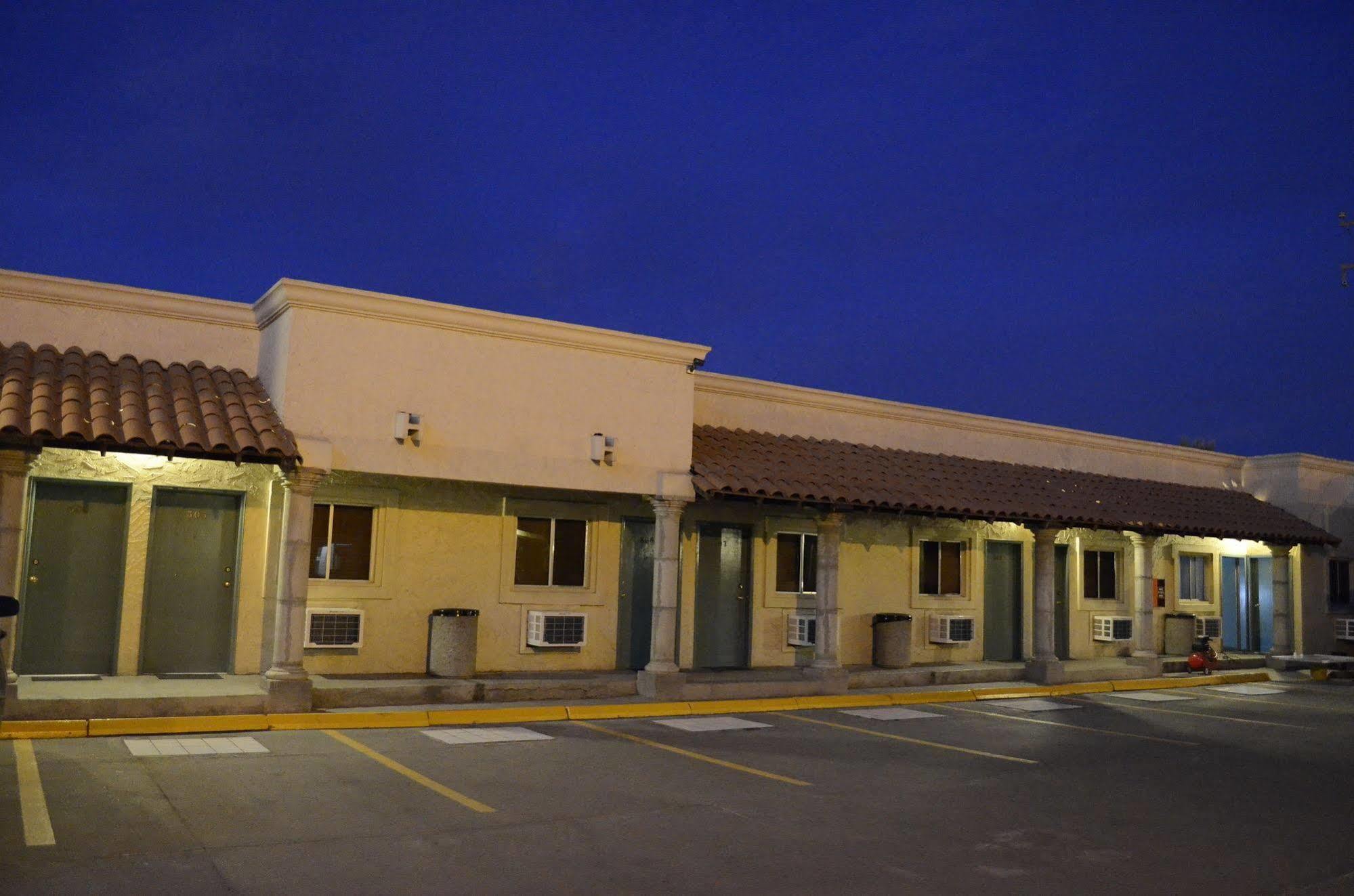 Hotel Azteca De Oro Mexicali Exterior foto